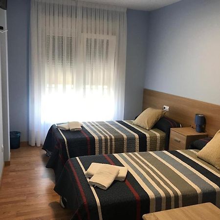 Pension Santirso Palas de Rei Kültér fotó