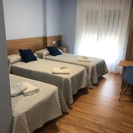 Pension Santirso Palas de Rei Kültér fotó