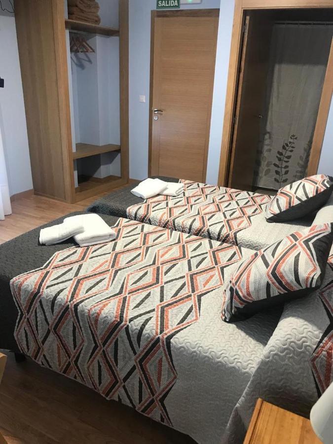 Pension Santirso Palas de Rei Kültér fotó